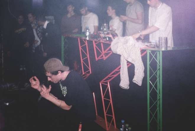 11 Samey Dalyb Haha crew Ostrava Barrák